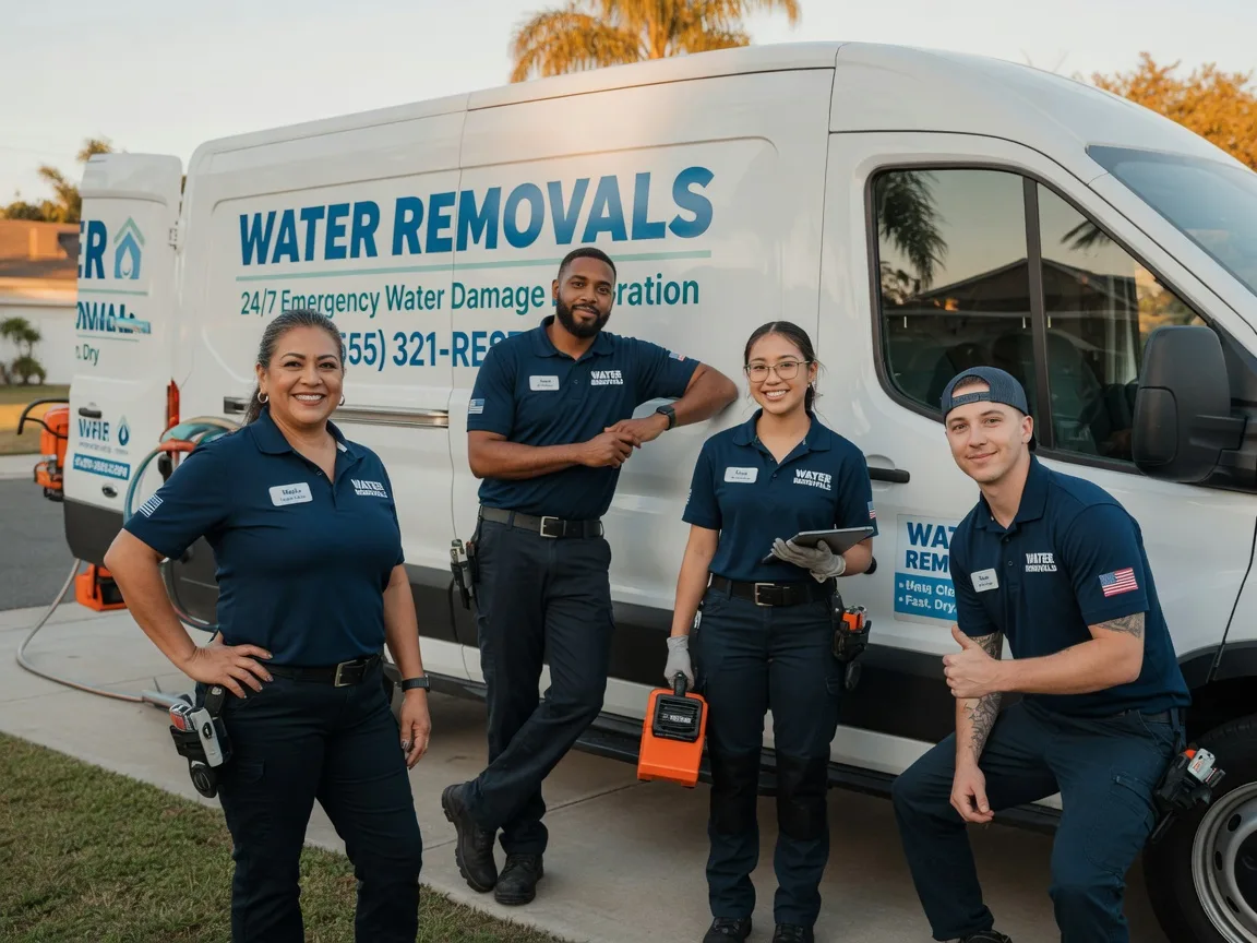Water Removal company in Plum City, WI