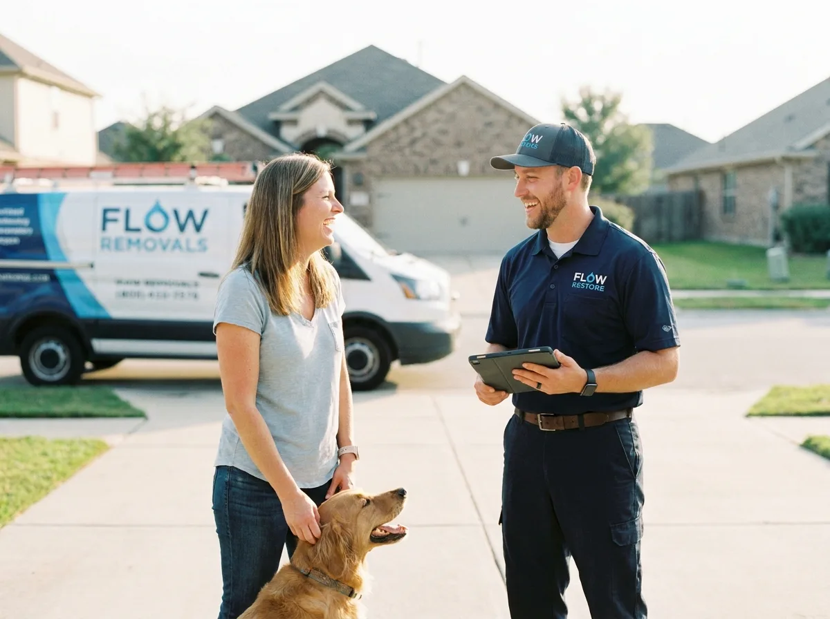 Water Removal Plum City, WI FAQs
